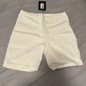 Fashion nova biker shorts